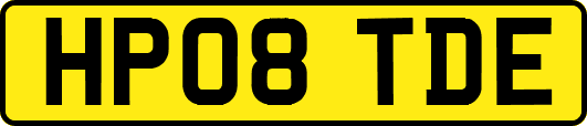 HP08TDE