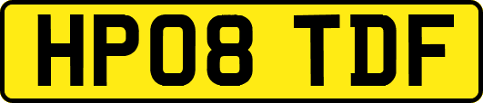 HP08TDF