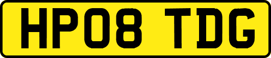 HP08TDG