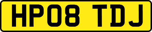 HP08TDJ
