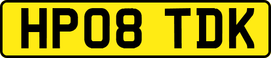 HP08TDK