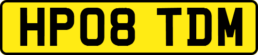 HP08TDM