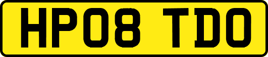 HP08TDO