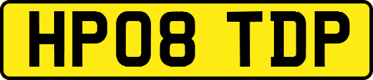 HP08TDP