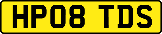 HP08TDS