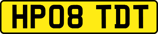 HP08TDT