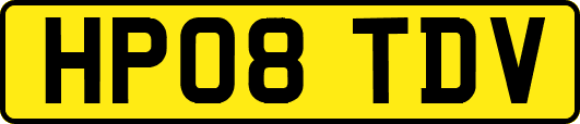HP08TDV