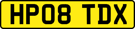HP08TDX