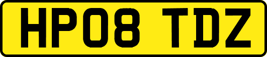 HP08TDZ