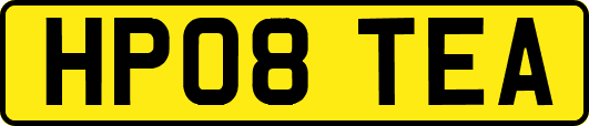 HP08TEA