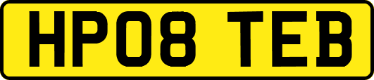 HP08TEB
