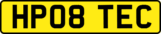 HP08TEC