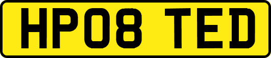HP08TED