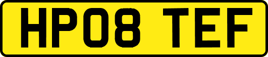 HP08TEF