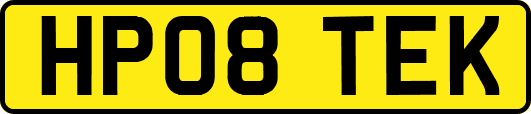 HP08TEK