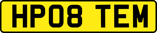 HP08TEM