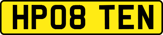 HP08TEN
