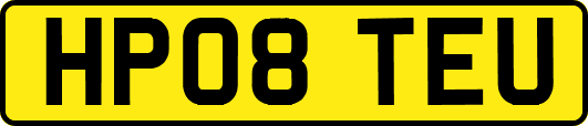 HP08TEU