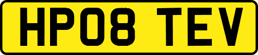 HP08TEV