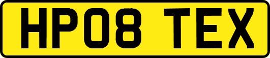 HP08TEX