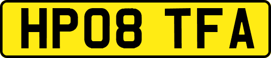 HP08TFA
