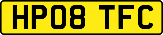 HP08TFC