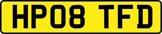 HP08TFD