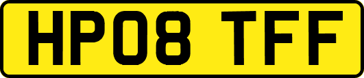 HP08TFF