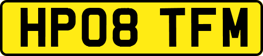 HP08TFM