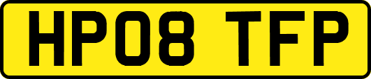 HP08TFP