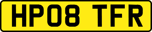 HP08TFR