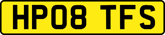 HP08TFS