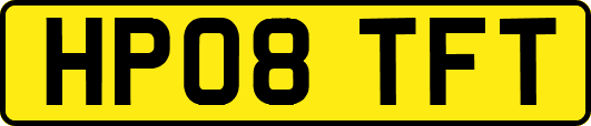 HP08TFT