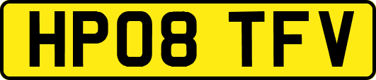 HP08TFV