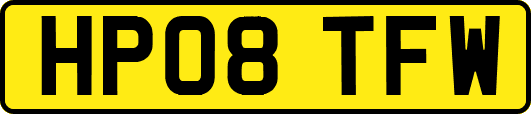 HP08TFW
