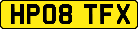 HP08TFX