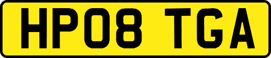 HP08TGA