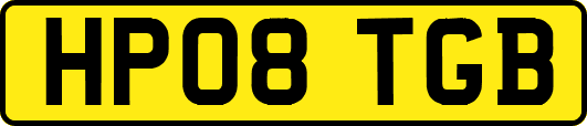 HP08TGB