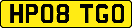 HP08TGO