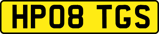 HP08TGS