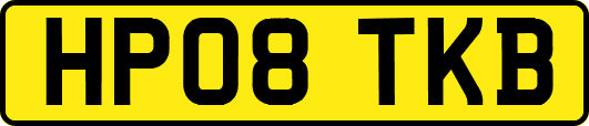 HP08TKB