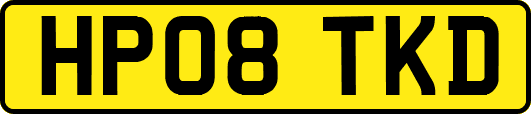 HP08TKD