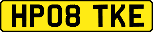 HP08TKE