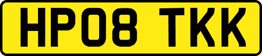 HP08TKK