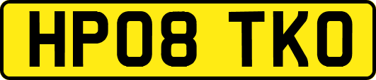HP08TKO