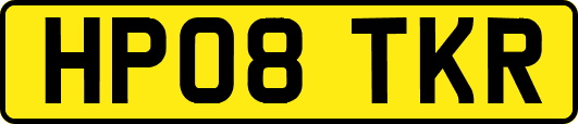 HP08TKR