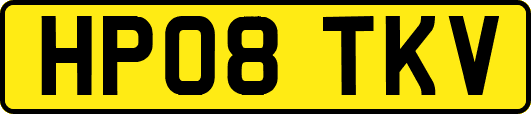 HP08TKV