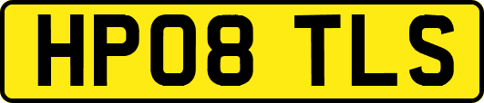 HP08TLS