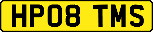 HP08TMS