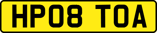 HP08TOA